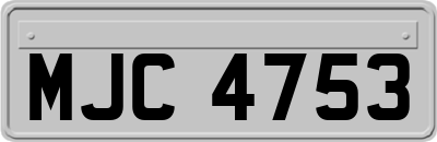 MJC4753