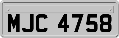 MJC4758