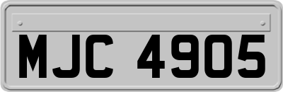 MJC4905