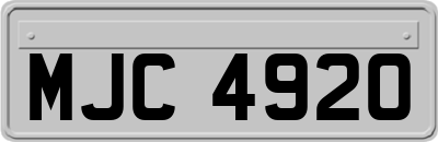 MJC4920