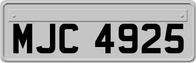 MJC4925
