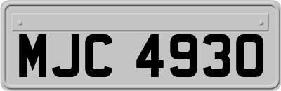 MJC4930