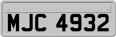 MJC4932