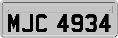 MJC4934