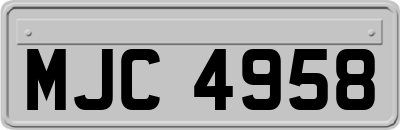 MJC4958