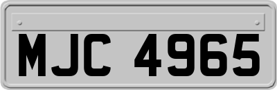 MJC4965