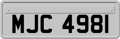 MJC4981