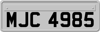 MJC4985