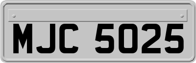 MJC5025