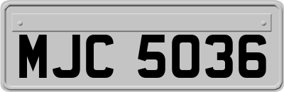 MJC5036