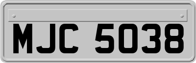 MJC5038