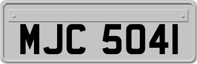 MJC5041