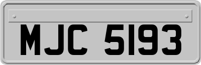 MJC5193