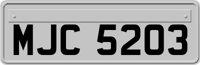 MJC5203