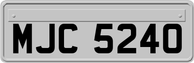 MJC5240