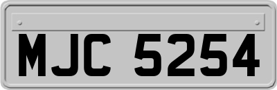 MJC5254