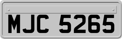 MJC5265