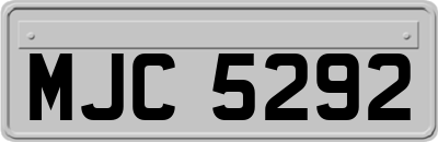 MJC5292