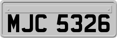 MJC5326
