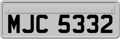 MJC5332