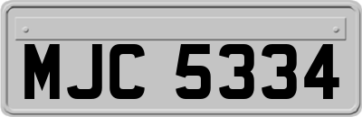 MJC5334