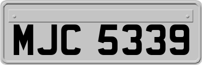 MJC5339