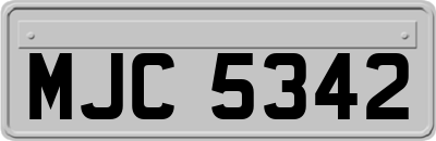 MJC5342