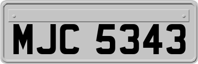 MJC5343