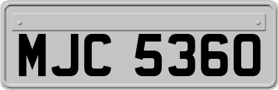 MJC5360