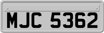 MJC5362