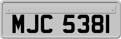 MJC5381