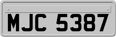 MJC5387