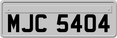 MJC5404