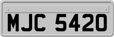MJC5420