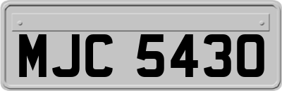 MJC5430