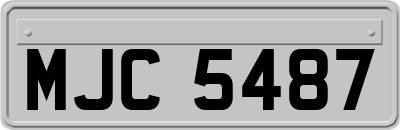 MJC5487