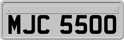 MJC5500