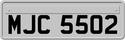 MJC5502