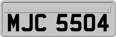 MJC5504
