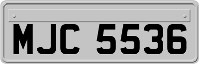 MJC5536