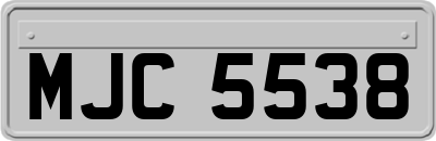 MJC5538
