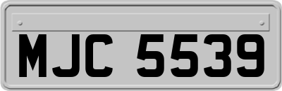 MJC5539