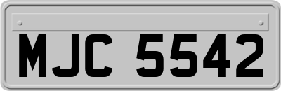MJC5542