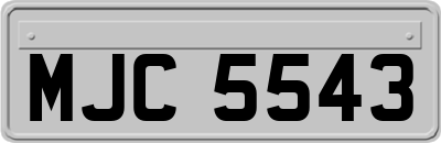 MJC5543