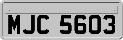 MJC5603