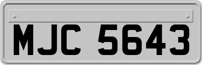 MJC5643