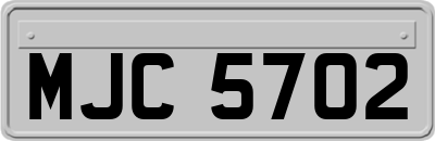 MJC5702