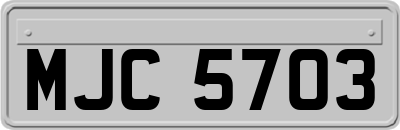 MJC5703