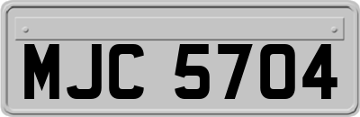 MJC5704