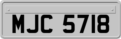 MJC5718